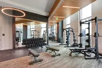 Global Luxury Suites at Town Center - Gym