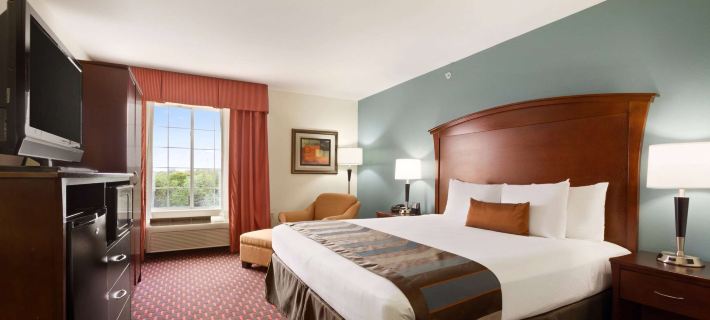 Wingate by Wyndham San Marcos Hotels in Hays County