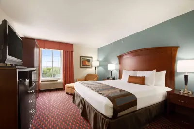 Wingate by Wyndham San Marcos Hotels near Bobcat Soccer Complex