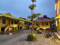 Onsen Resort Kaliurang Hotel dekat Jeep Lava Tour Merapi Jogja Murah
