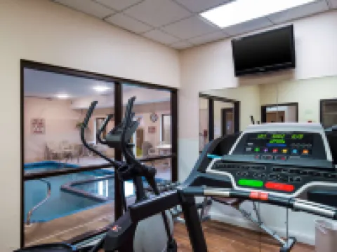 Quality Inn I-70 Near Kansas Speedway Hotels in Wyandotte County