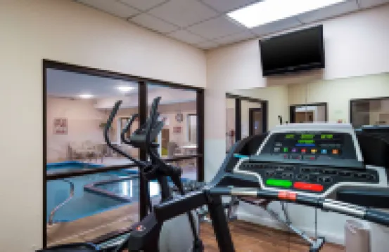 Quality Inn I-70 Near Kansas Speedway - spa