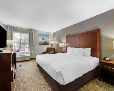 Clarion Pointe Apex - Holly Springs Hotels in Apex