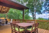 Spectacular Views and Outdoor Oasis - Exquisite Mountain Haven