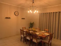 維多利亞大瀑布的Hungwe House