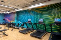 Moxy Cincinnati Downtown - Gym