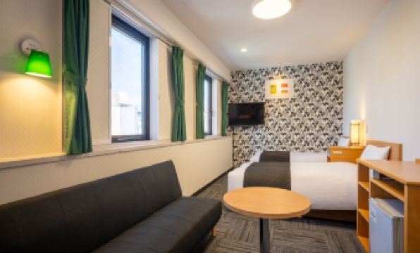 APA Hotel Maebashi Eki Kita