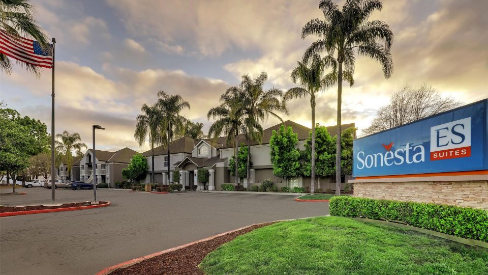 Sonesta ES Suites San Jose - Airport