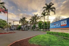 Sonesta ES Suites San Jose - Airport