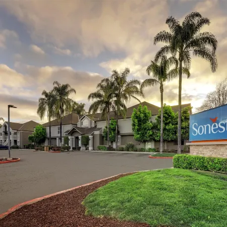 Sonesta ES Suites San Jose - Airport