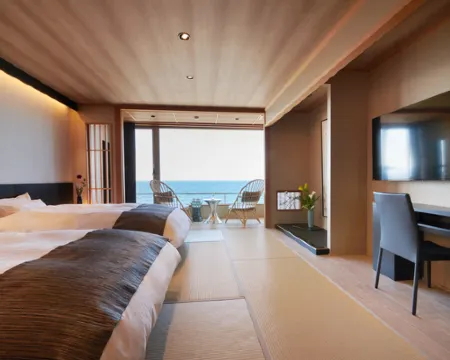 皆生菊乃家 米子のホテル