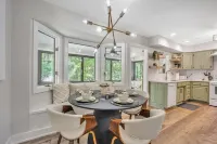 Professionally Designed * Fully renovated Modern MTB Back 40