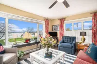 Downtown Boyne City charmer with stunning Lake Charlevoix and Boyne River views.