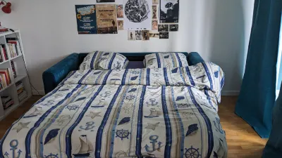 Furnished Studio in Fort D’Issy Ideal for Professional