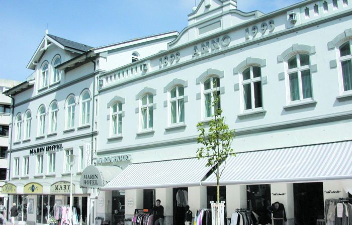 Marin Hotel Sylt Gmbh