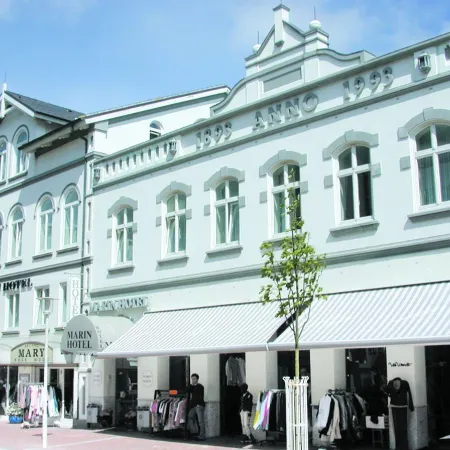 Marin Hotel Sylt Gmbh