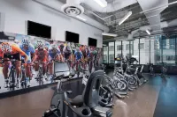 Radisson Blu Aqua Hotel, Chicago - Gym