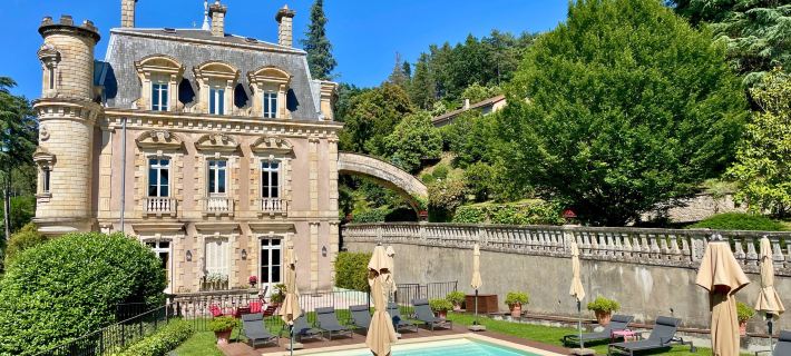 Château Clément - Teritoria Hotels in Ardeche