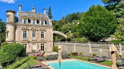 Château Clément - Teritoria Hotels in Aubenas