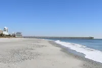 Ocean View Balcony and Resort Amenities - Luxurious Coastal Retreat