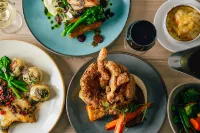 The Lordleaze Hotel And Restaurant Hotel a Chard