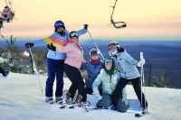 Direct Access to Lake Mitchell and Cadillac - Tranquil Waterfront Haven