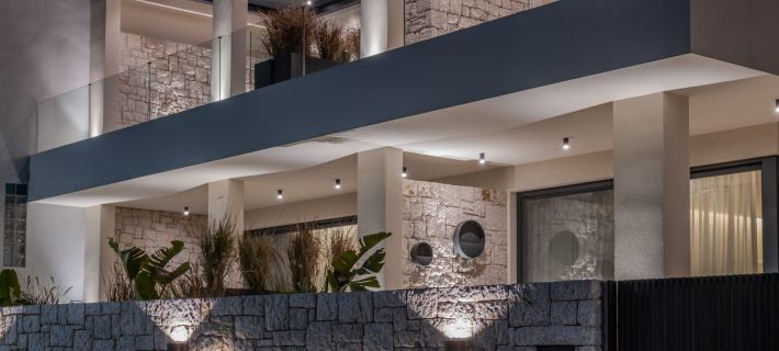 Ilva Suites Hotele w: Nafplio