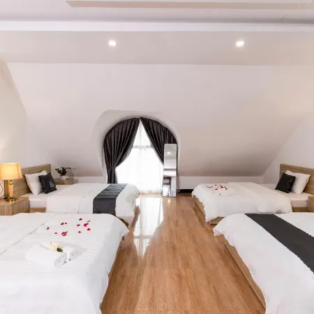 Hawaii Hotel Dalat