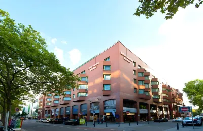 Leonardo Hotel Mannheim City Center Hotels in der Nähe von MZES Universität Mannheim