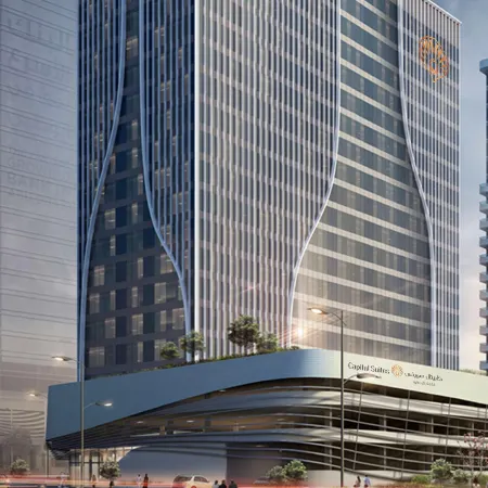 Capital Suites Hotel Apartments