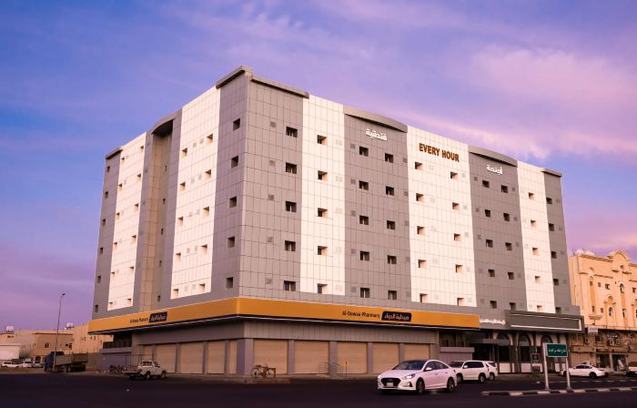 Taq Al-Masif Serviced Apartments