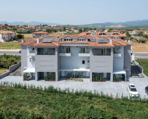 Calives Premium Stay Hotels in Polygyros