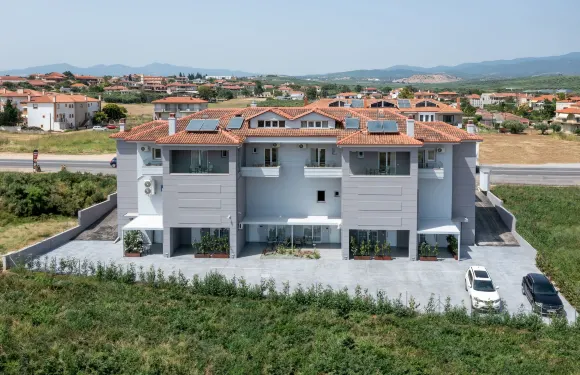 卡利韋斯高級住宿