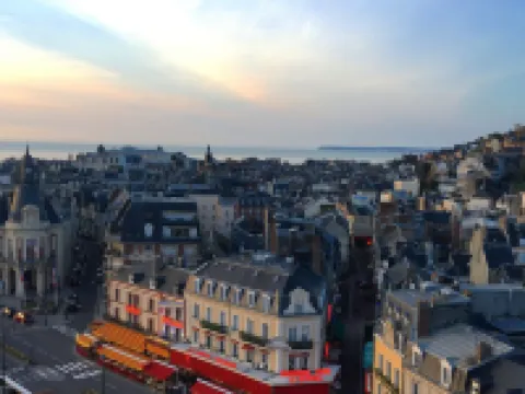 Le Trouville - Hotel de Charme Hotels in Trouville-sur-Mer