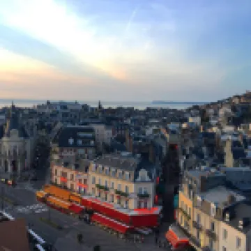 Le Trouville - Hotel de Charme