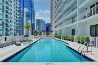 OneLuxStay in the Heart of Brickell Hotels near Phillip & Patricia Frost Museum of Science