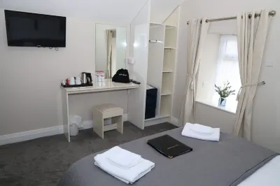 Madelines Accommodation Các khách sạn ở Ballyvangour