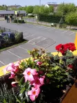 Premiere Classe Orleans Ouest - la Chapelle Saint Mesmin - parking