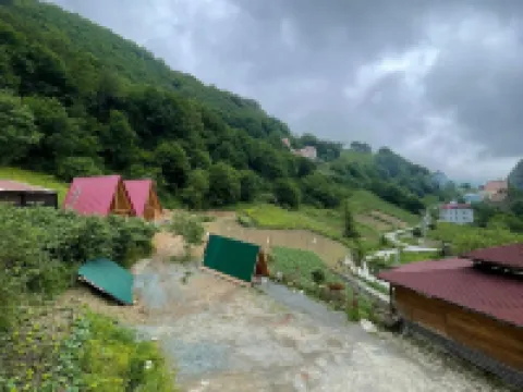 Bizim O'ra Küme Evleri & Bungalov Hotels in Macka