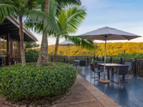 Zimbali Lodge by Dream Resorts Các khách sạn ở Ballito