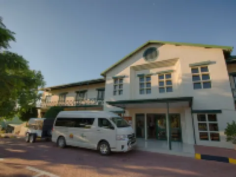 Maun Lodge Hotels in Maun