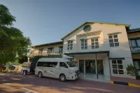 Maun Lodge Hotel a 