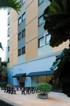 Intercity São Paulo Anhembi Ξενοδοχεία στην πόλη Zona Norte