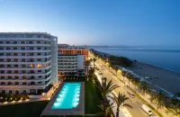Hotel Apartamentos Bajondillo - sul mare