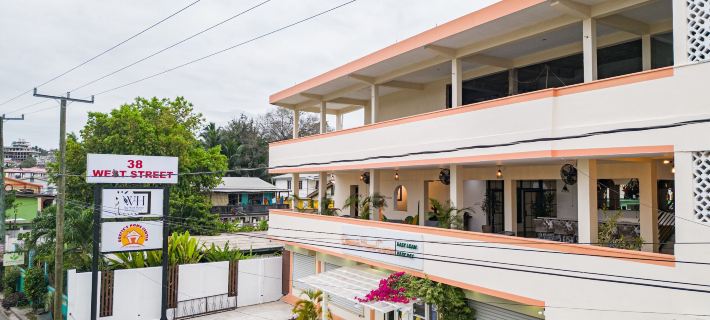 The West House Boutique Hotel Ξενοδοχεία στην πόλη San Ignacio