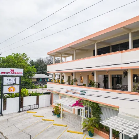The West House Boutique Hotel