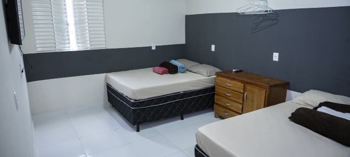 Residencial pimenta - aluguel temporada - apto mobiliado Hotéis em Cuiabá