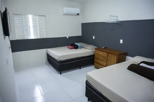 Residencial Pimenta - Aluguel Temporada - Apto Mobiliado