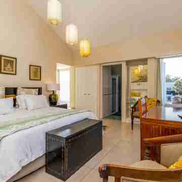 Admiralty Bed & Breakfast Rooms