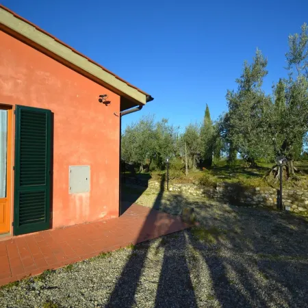 Getaway Amidst Vineyards